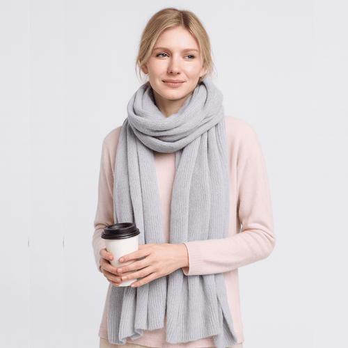 Cachecol Feminino Cashmere