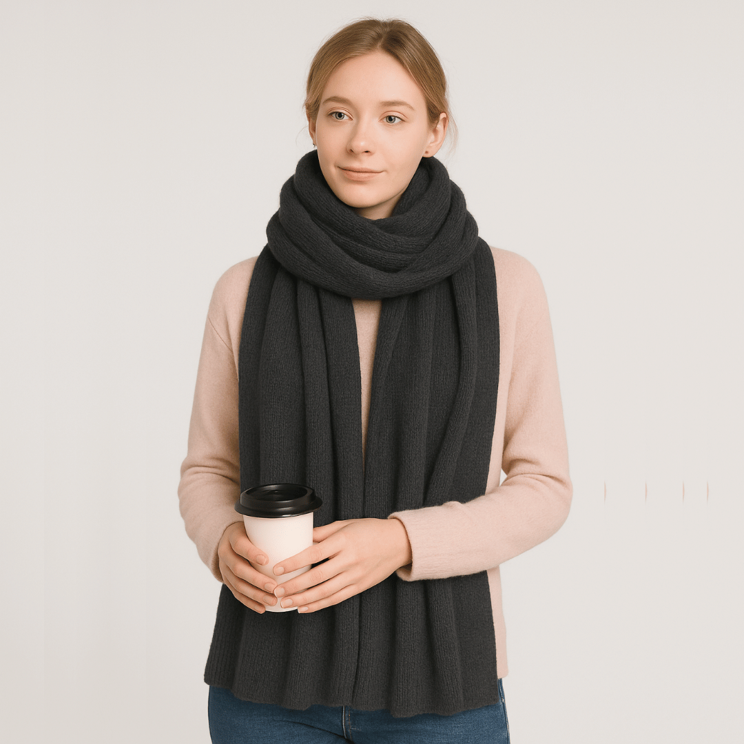 Cachecol Feminino Cashmere