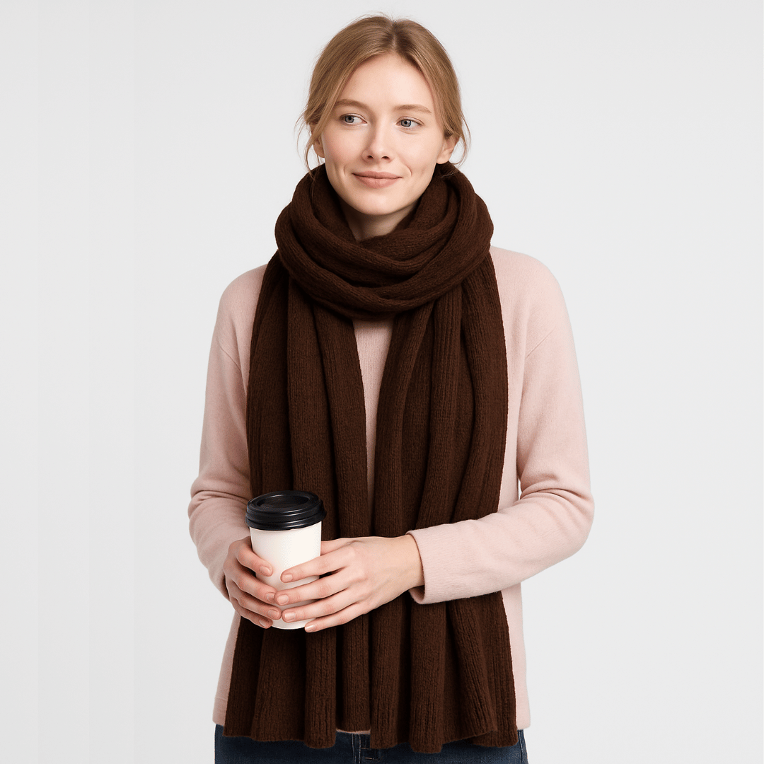 Cachecol Feminino Cashmere