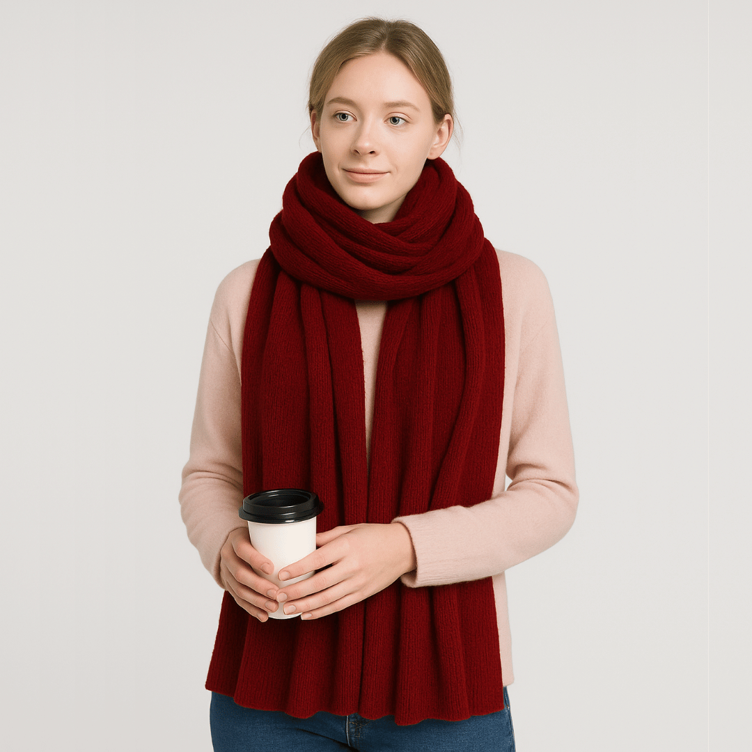 Cachecol Feminino Cashmere