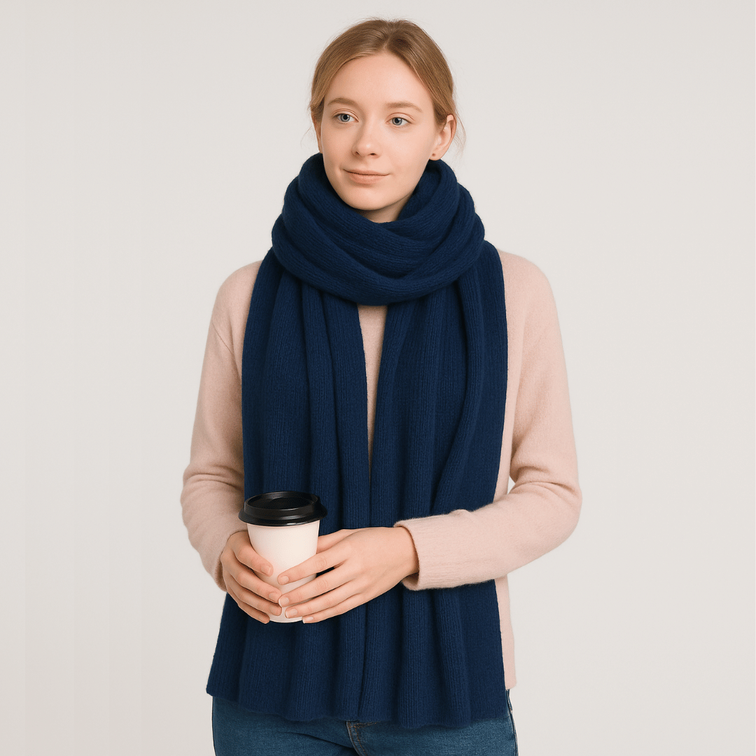 Cachecol Feminino Cashmere