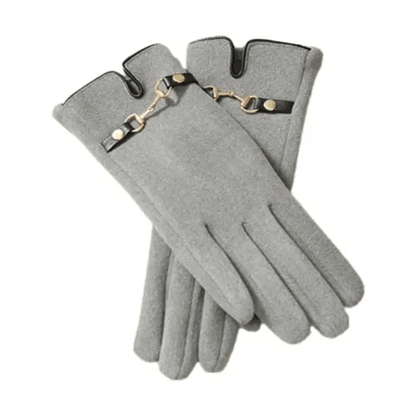 Luvas Lady Touch Screen