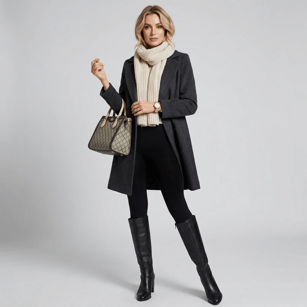 Meia Calça Feminina Peluciada Cherry