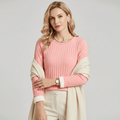 Blusa Feminina Canelada Térmica Cairo