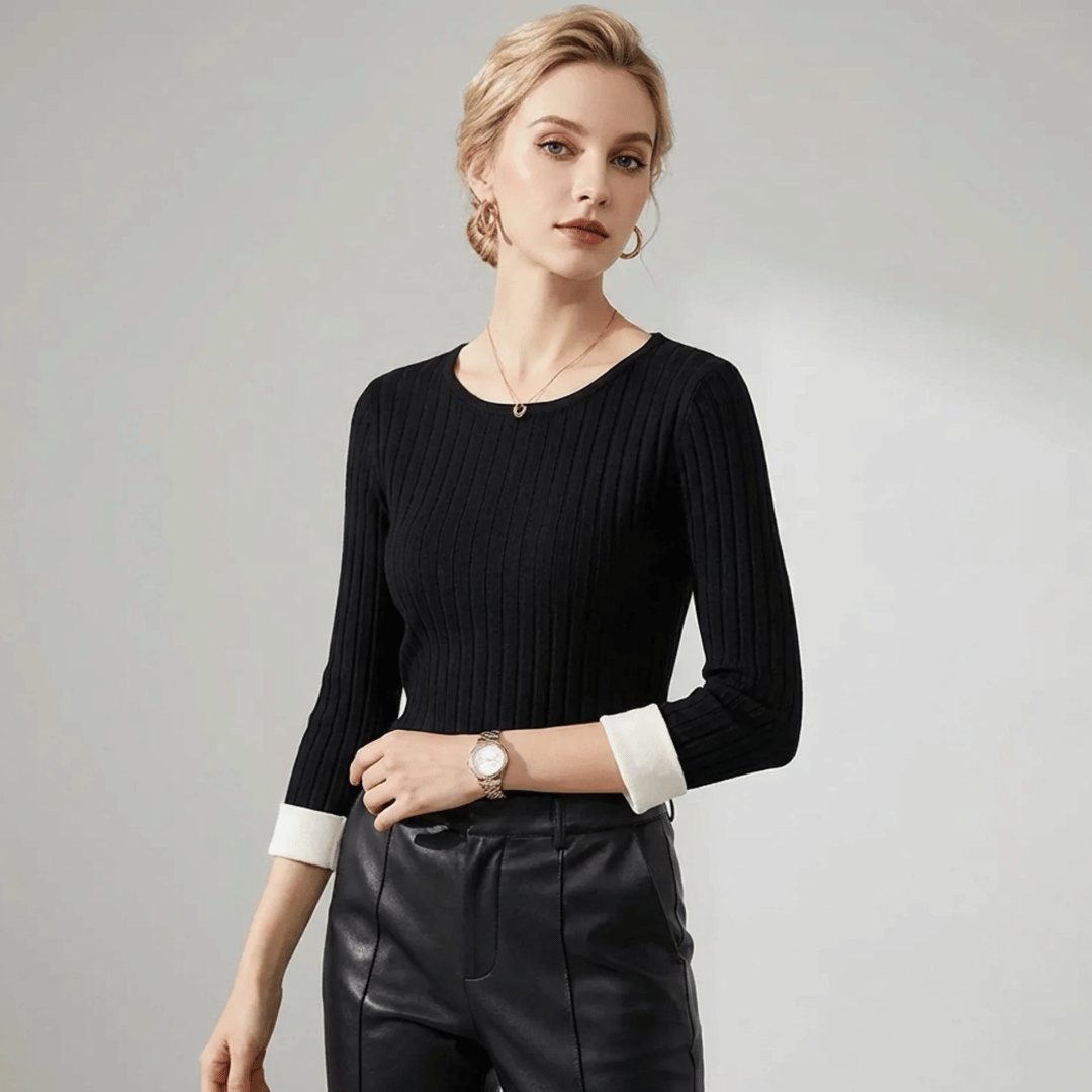 Blusa Feminina Canelada Térmica Cairo