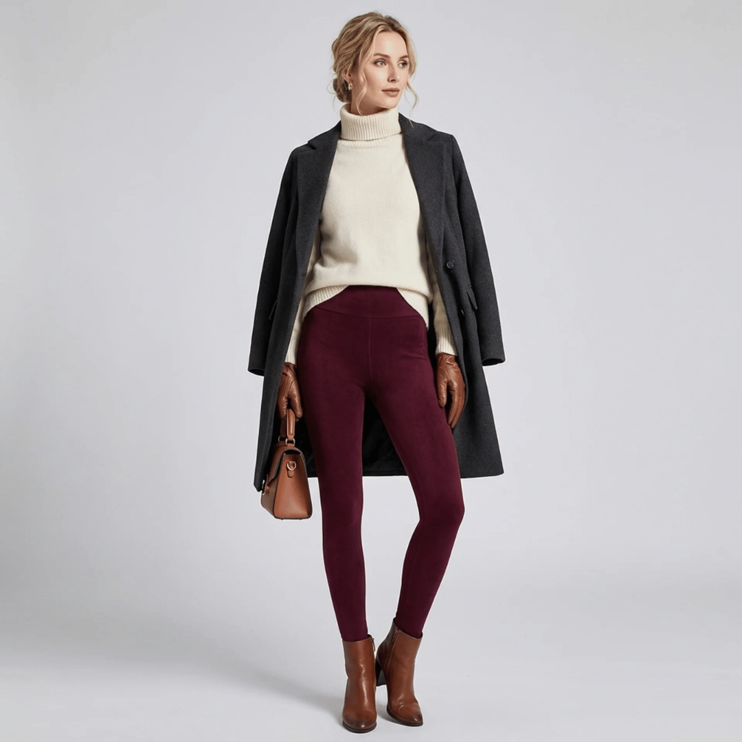 Legging Feminina Peluciada